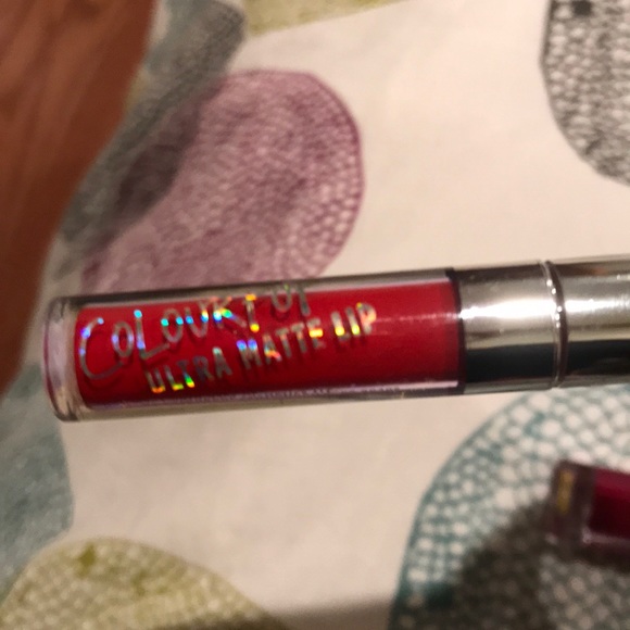 Liquid Lipsticks from Milani & Colour Pop - Picture 8 of 8